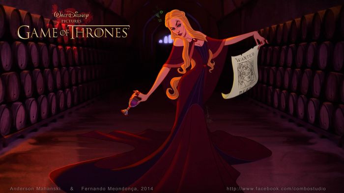 „Gra o tron” jak z Disneya 32 Disney got_08