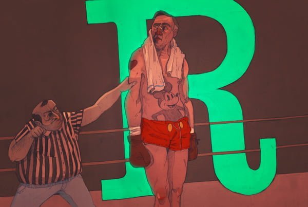 Top 10 polskich ilustratorów - przegląd subiektywny 39 patryk hardziej