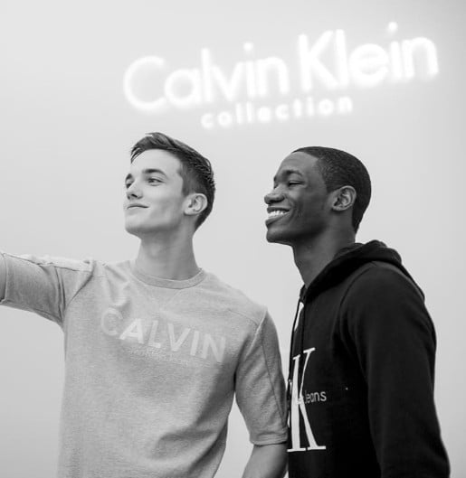 Nowe logo Calvin Klein 184