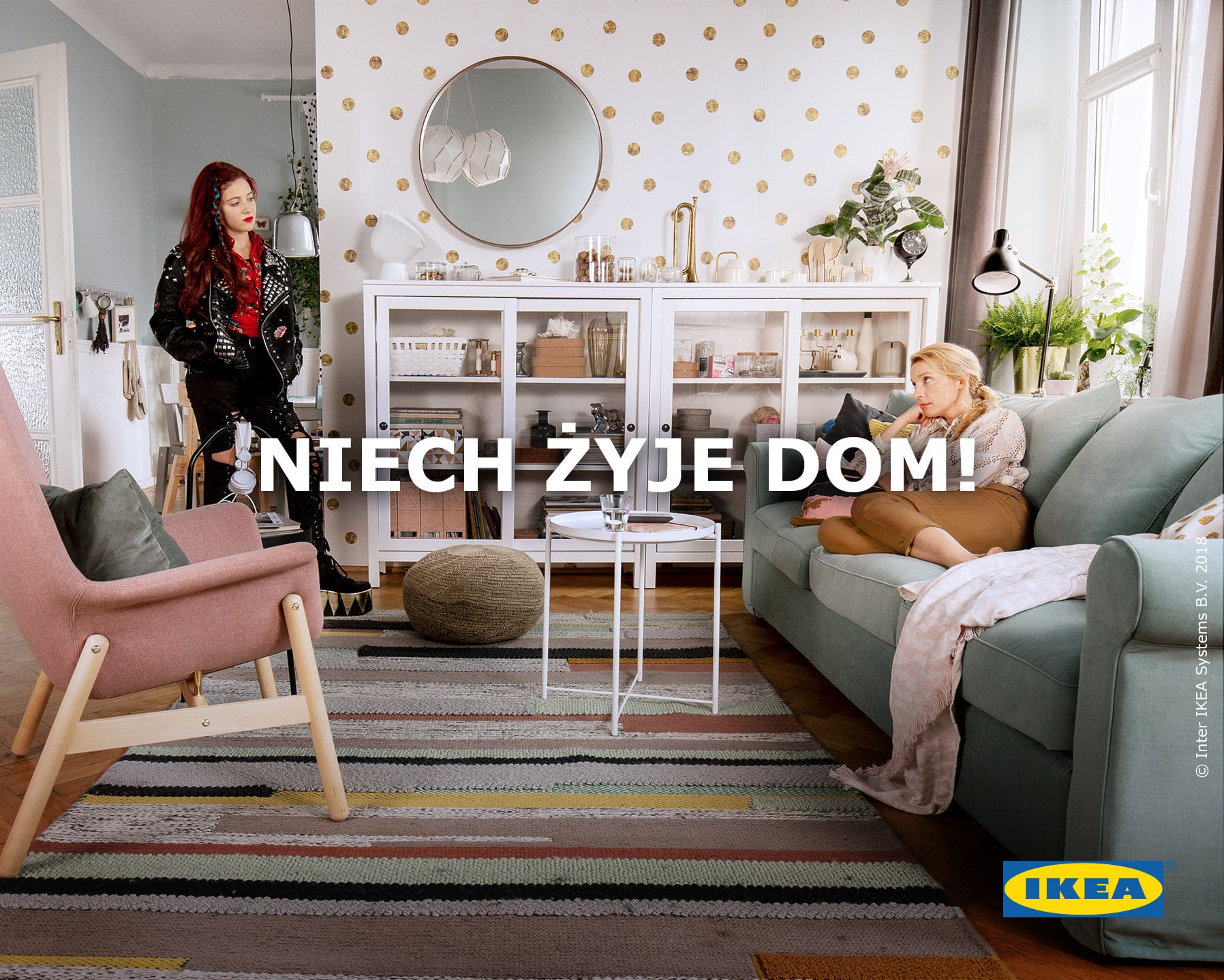 Nowa Kampania Ikea O Tym Jak Wazne Sa Relacje W Domu