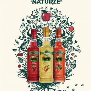 zubrowka dzikie owoce KV 01