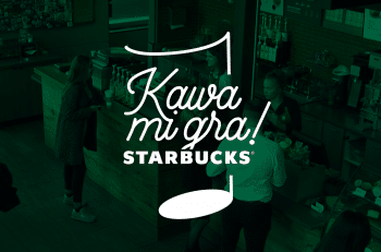 Agencja Uszka w Barszczu wygrała przetarg na obsługę Starbucks 1